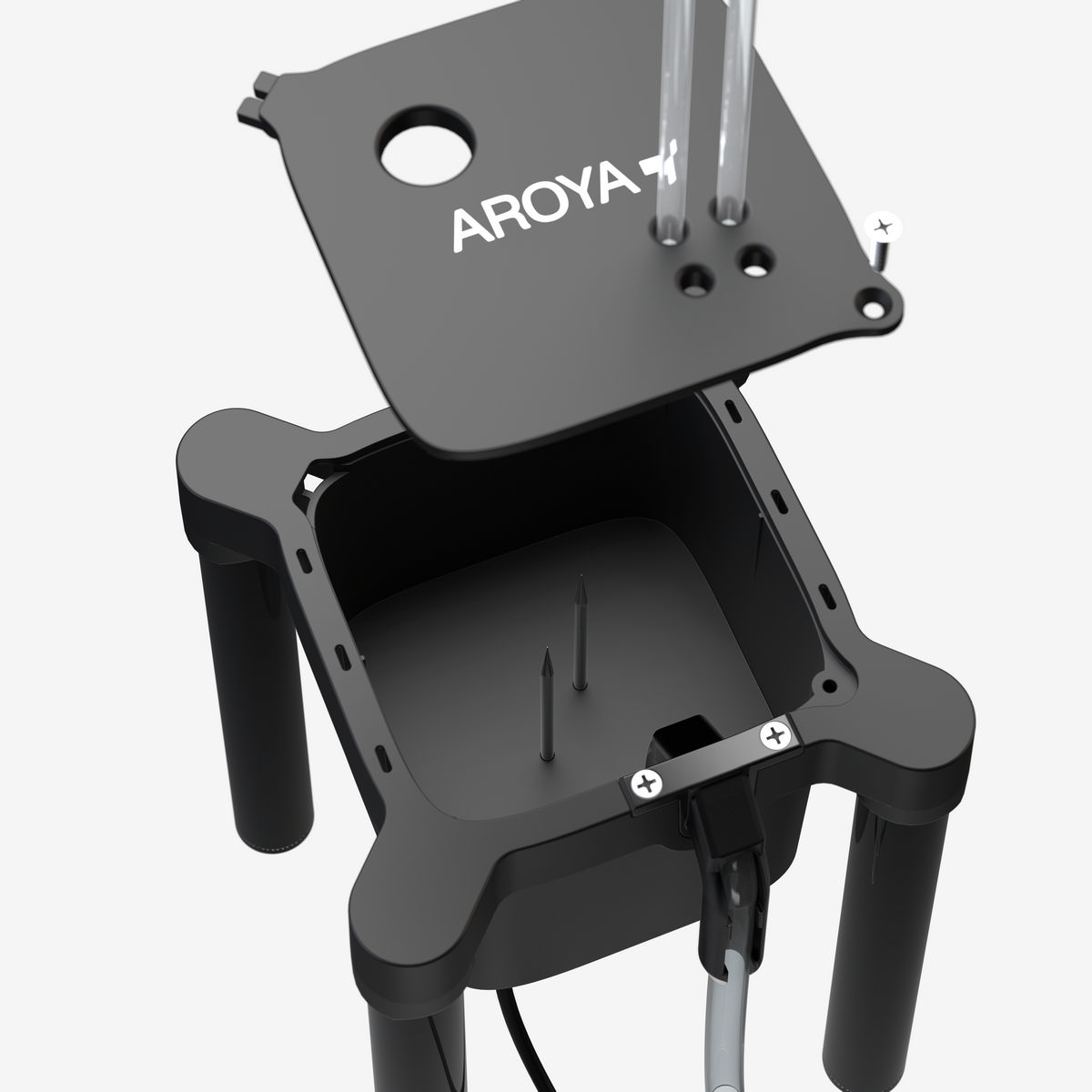 Product: AROYA - H820 Drip & Drain Station (Gen 2)