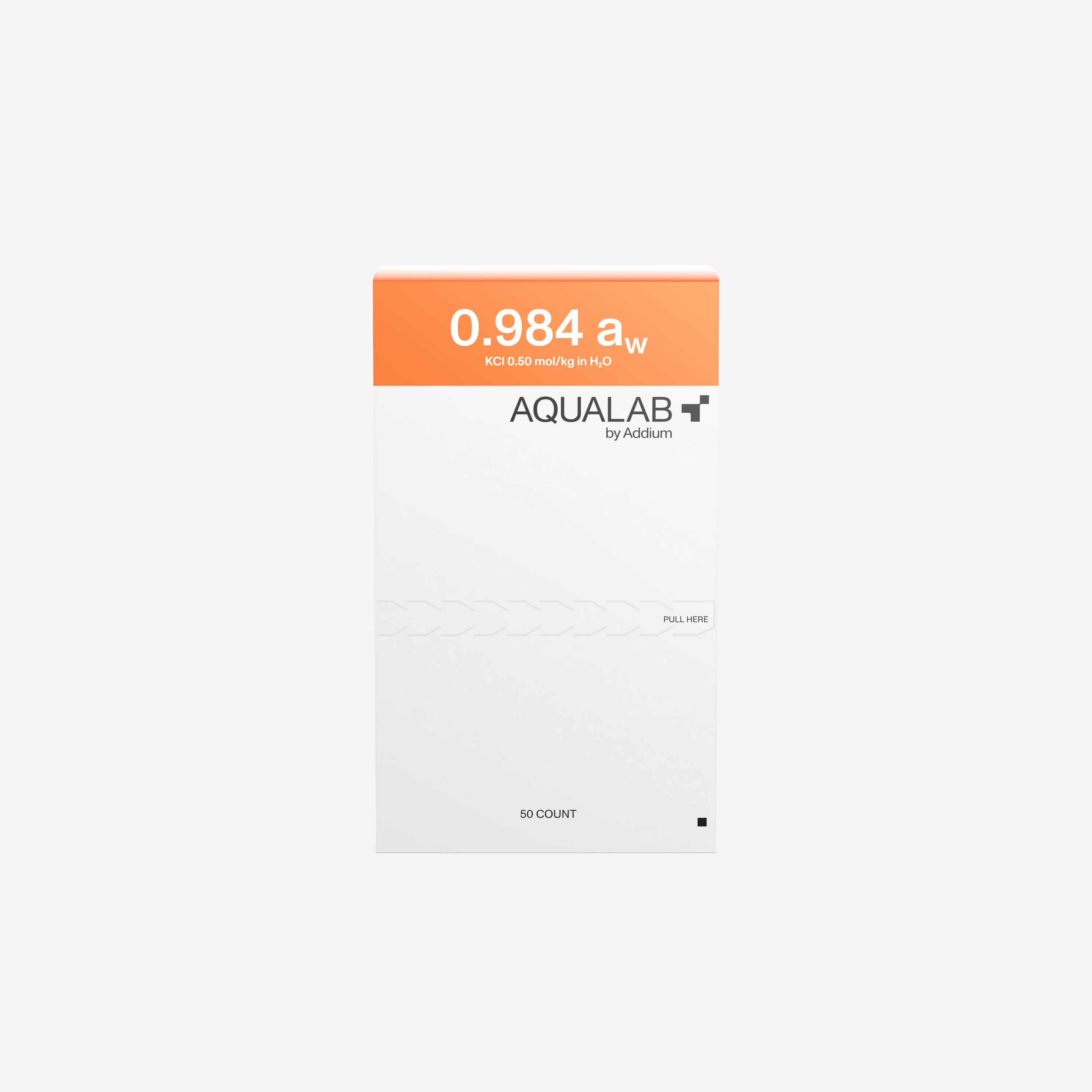 Product Water Activity Standards, 0.984 aw